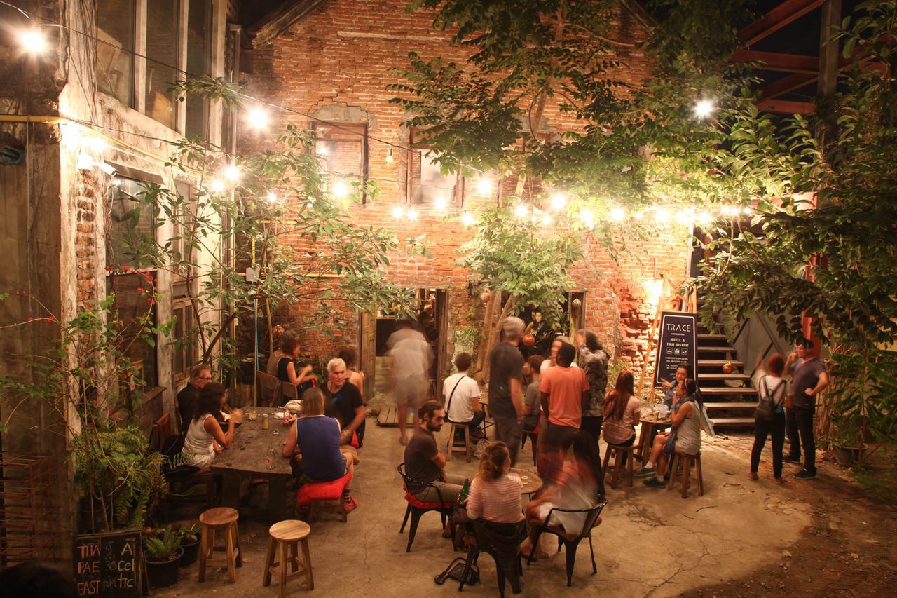 Trace Hotelistro Chiang Mai Exterior foto